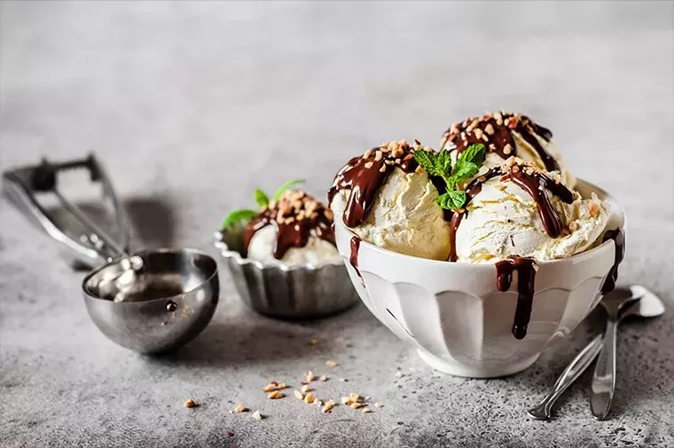 Make Your Own Ice Cream Toppings