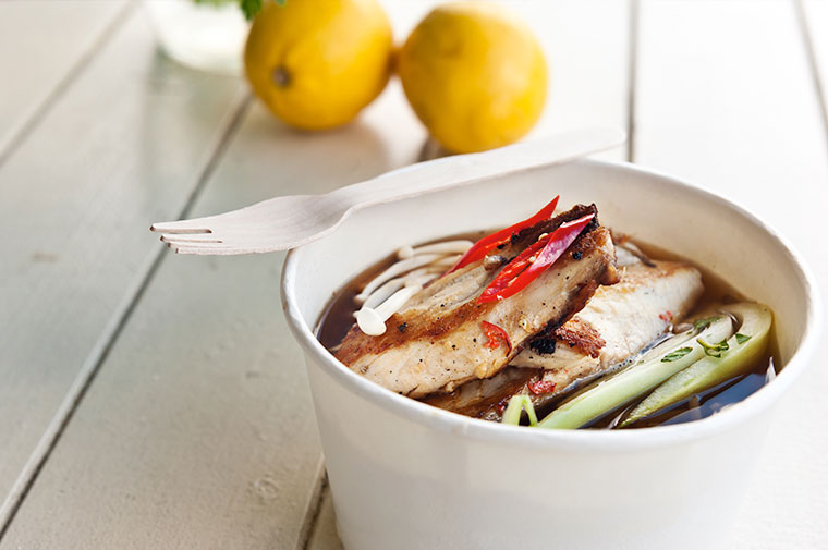 Tasty and full of nutrients, the benefits of soup in winter