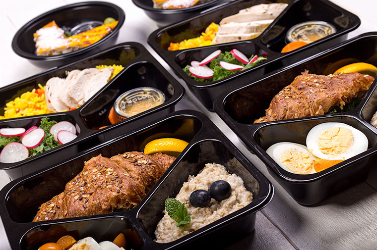 Takeaway heavy duty food containers and their uses?