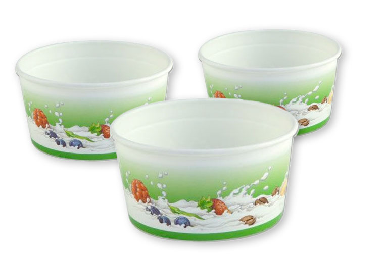 Why Takeaway Ice Cream Shops Should Use Wax Paper Tubs