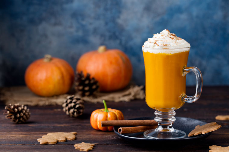 Halloween Coffee Inspirations
