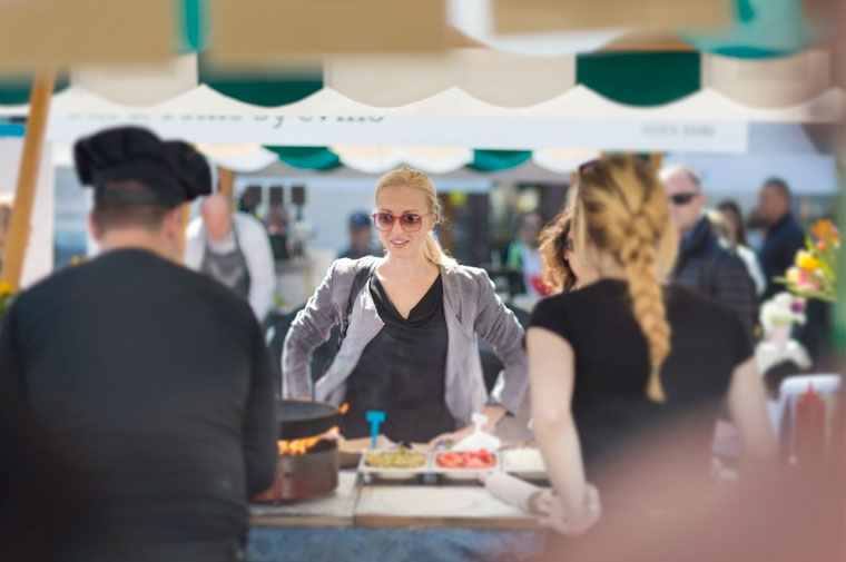 food festivals across the UK