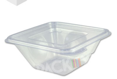 takeaway salad bowl