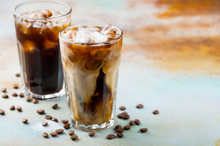 Iced Coffee recipes to try at home
