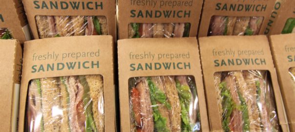 The Importance of food Packaging