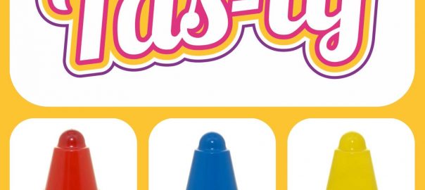Screwball cups