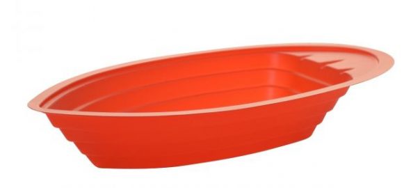 Colourful TAS-TY Banana Boats