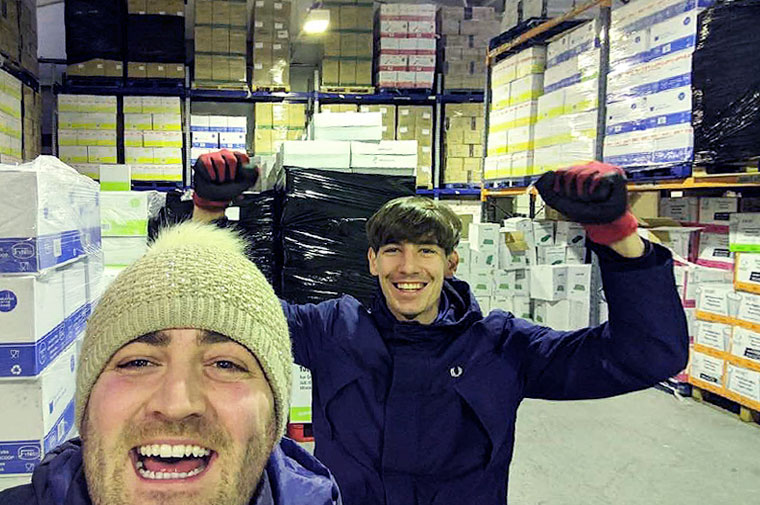 Meet the Team: Joshua Ellingworth