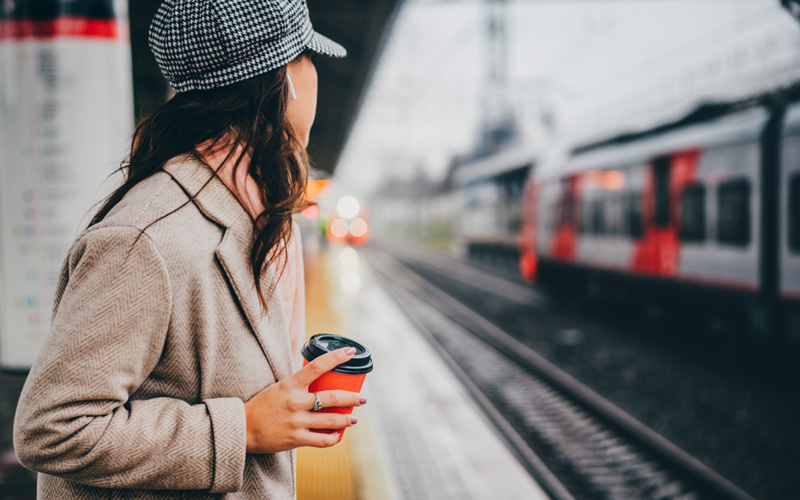 Winter is here, anyone for coffee?