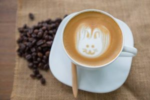 ester coffee idea