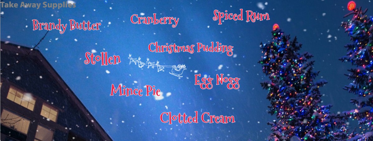 TAS Christmas Themed Flavours
