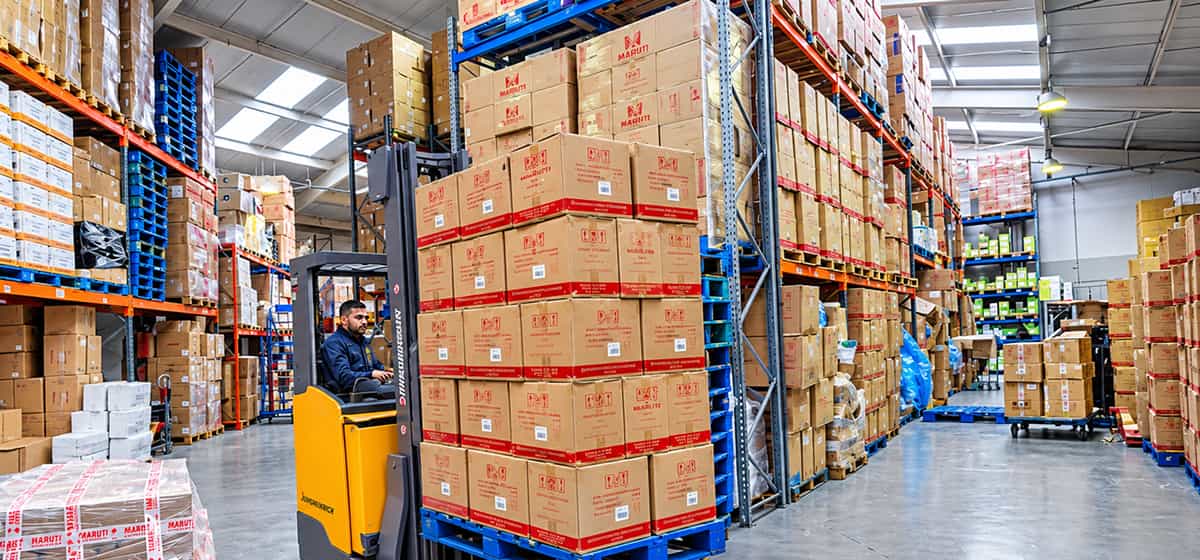 Service and Delivery at Takeaway Supplies