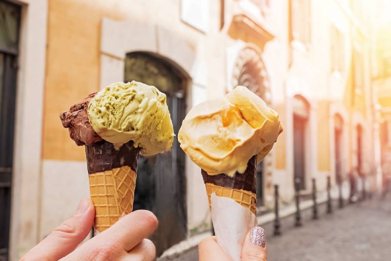 Gelato vs. Ice Cream: What’s the Difference?
