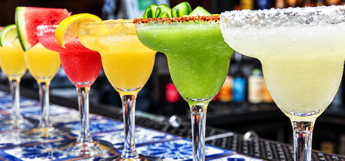 Delicious Summer Cocktails