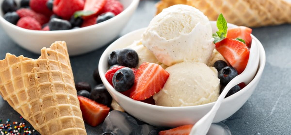 The Surprising Health Benefits of Eating Ice Cream