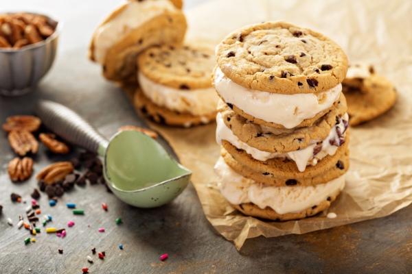 Ice Cream Sandwich