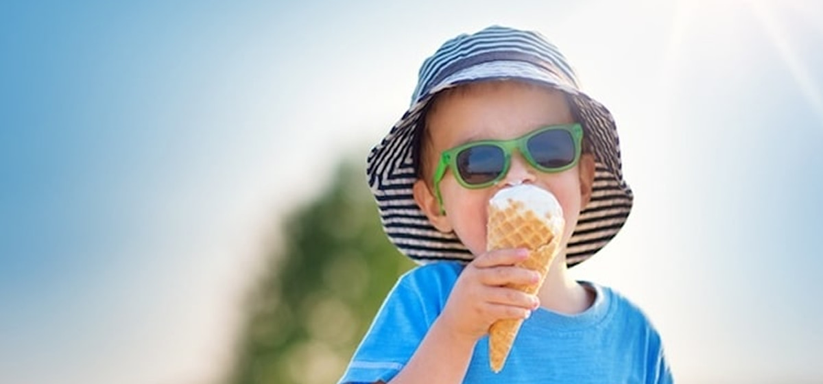 Why Summer and Ice Cream Are the Perfect Match