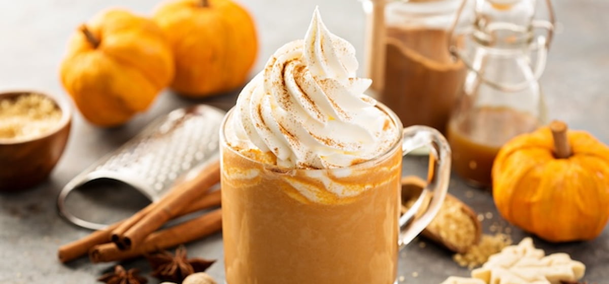 Autumn Ice Cream and Dessert Trends 2025