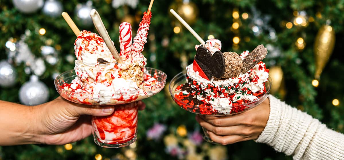 Why Ice Cream is Definitely for Christmas