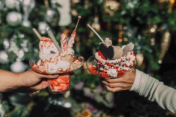 Why Ice Cream is Definitely for Christmas