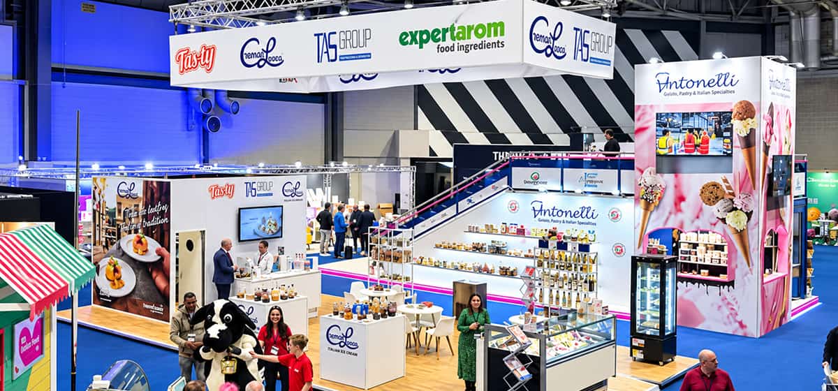 Ice Cream & Artisan Food Show 2026