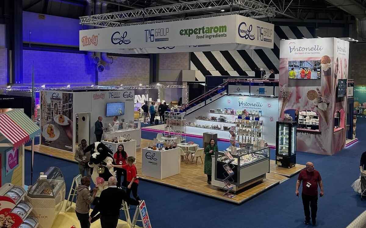 Ice Cream & Artisan Food Show 2026