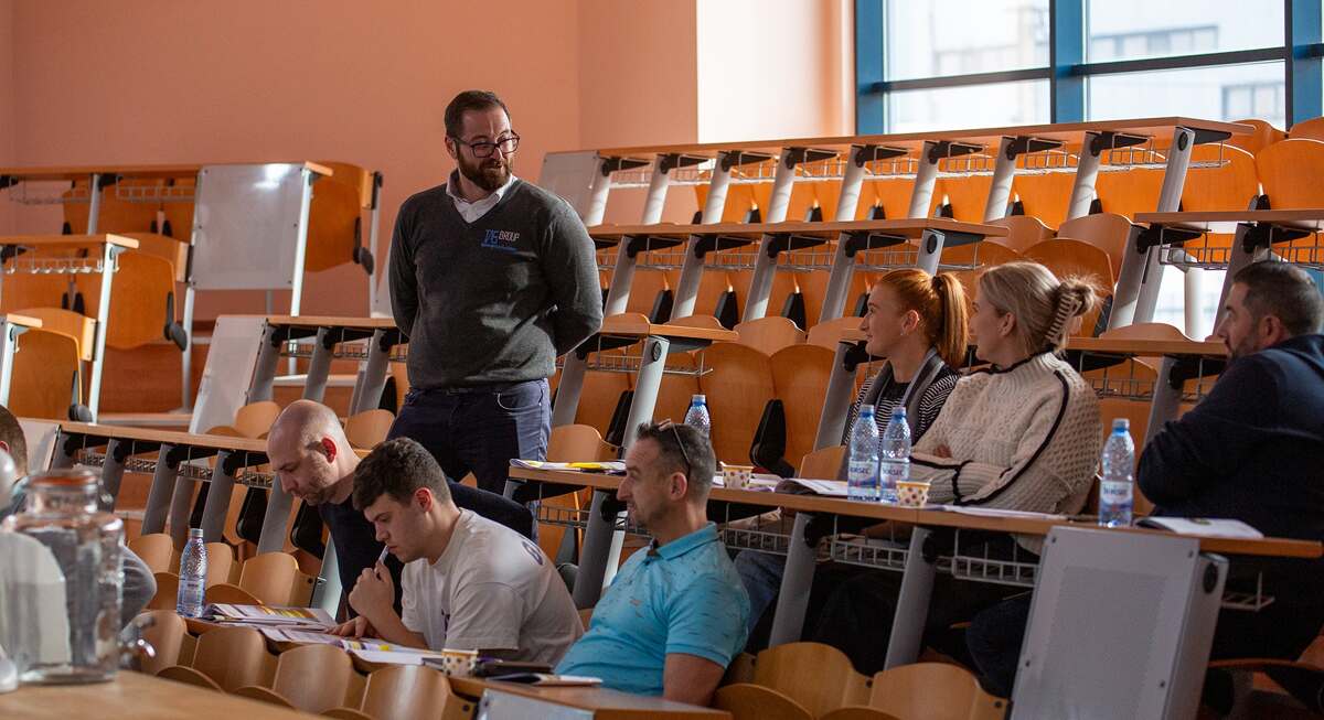 Professional Gelato Training Courses