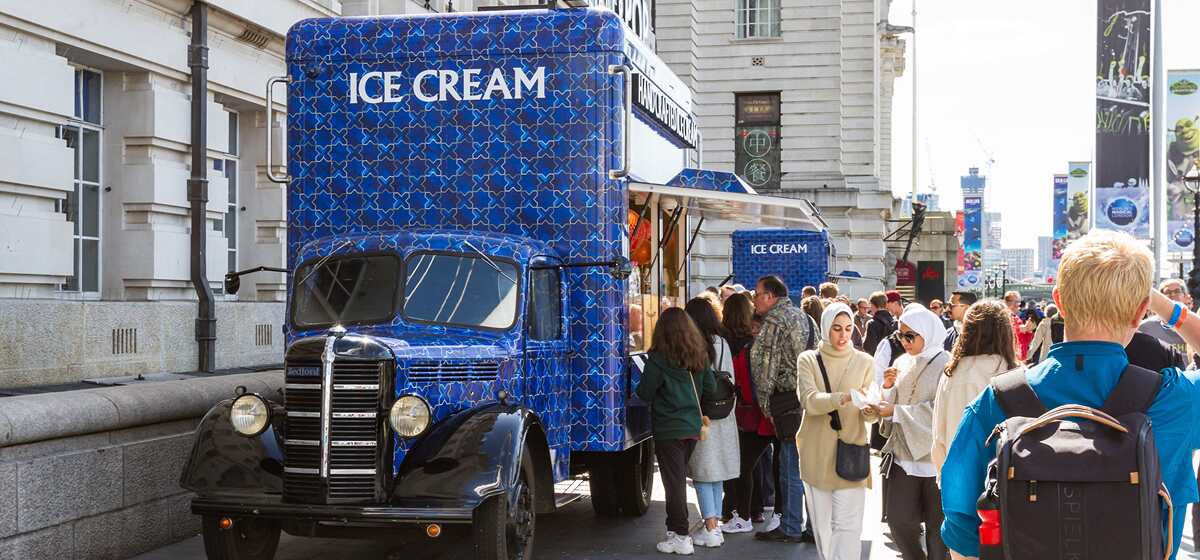How to Start an Ice Cream Van Business in the UK: What You Actually Need