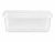 1.34 Litre Clear Food Containers 