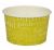 260ml Melody 3 Scoop Wax Paper Ice Cream Tub ( Generic Designs may vary )