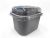 Tas-Ty 2.5 Litre  Grey Napoli & Domed Lid