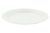 Disposable 7" White Bagasse Plates