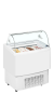 Ventilated Scoop Ice Cream Display - FIJI