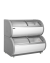 Two Level Display Freezer - TD500