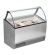Ventilated Scoop Ice Cream Display - BERMUDA RV