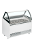 Ventilated Scoop Ice Cream Display - BERMUDA VIEW RV