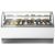 Serve Over Counter for Patisserie - MILLENNIUM LX170 PAS