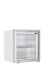 Glass Door Display Freezer - UF100G