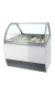 Ventilated Scoop Ice Cream Display - MILLENNIUM LX
