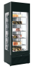 Glass Display Freezer or Chiller - VENERE NV