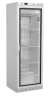 Glass door display freezer - UF400VGW
