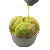 SOUR GREEN APPLE FLAVOUR TOPPING SYRUP