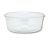 8 oz  Clear PET Deli Pots 