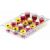 Glass Display for Disposable Glasses - 36 x 25 x 5.5