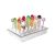 Vertical Stick and Minicone Display - 36 x 25 x 5.5