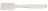Softgel - Professional Spatula Rubber Tip cm.30