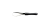 Cristal Spatula cm.26 - Black