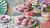 Pink Macaroon Mix - 854025