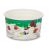 160ml TAS-ty Wax paper Ice cream Tub ( Generic Design may vary )