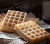 TAS-TY Easy Waffles Liege (8X250G Sugar Pearls) 8X1kg